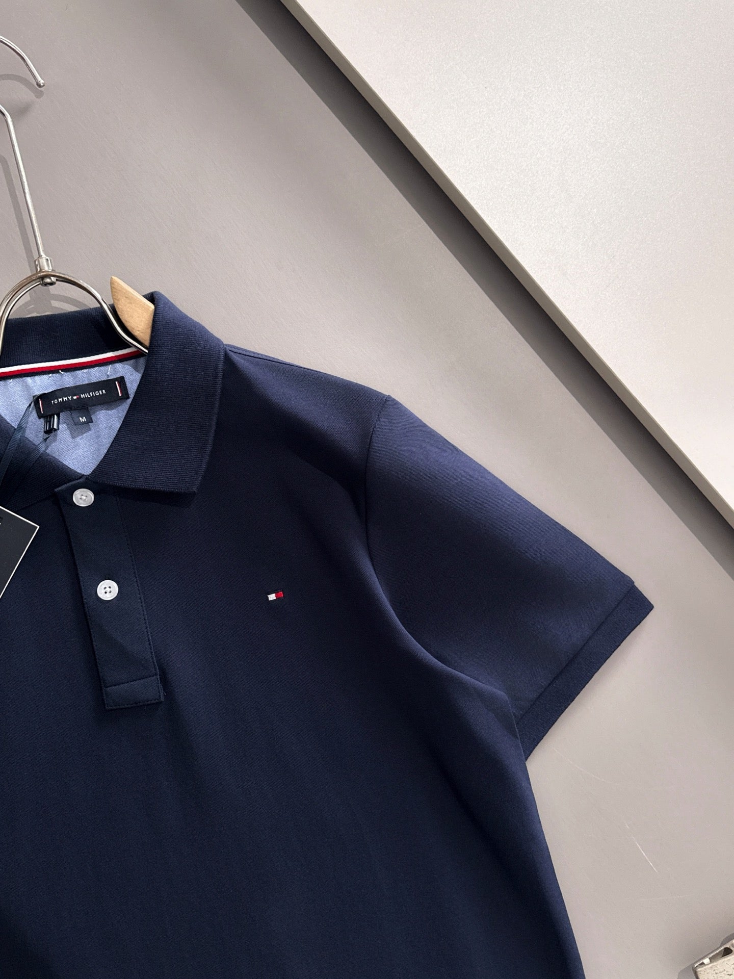 LuxluxHouse Best Quality Clothes Shirts&Polo Tommy