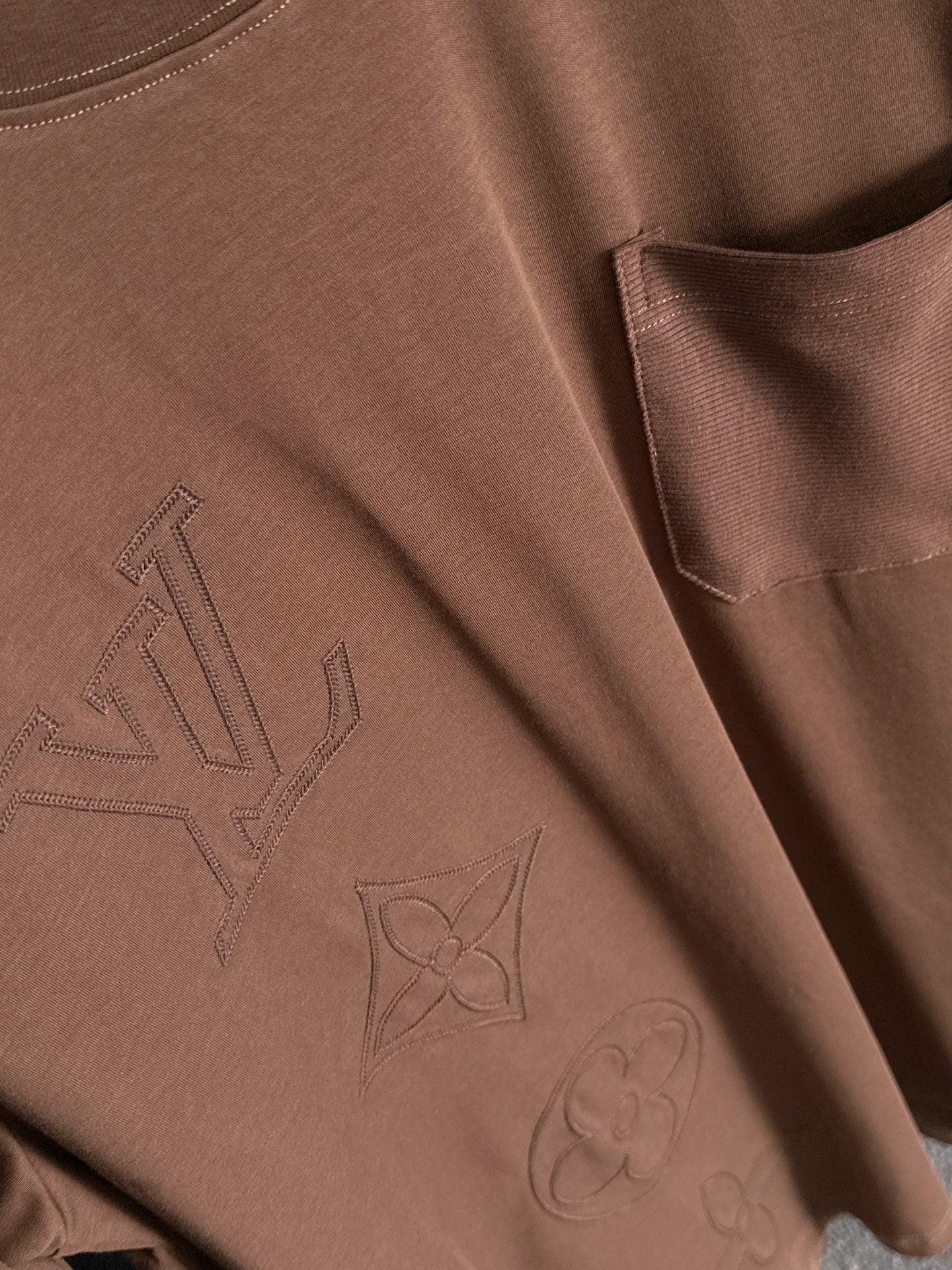 LuxluxHouse Best Quality Clothes T-shirt Louis Vuitton