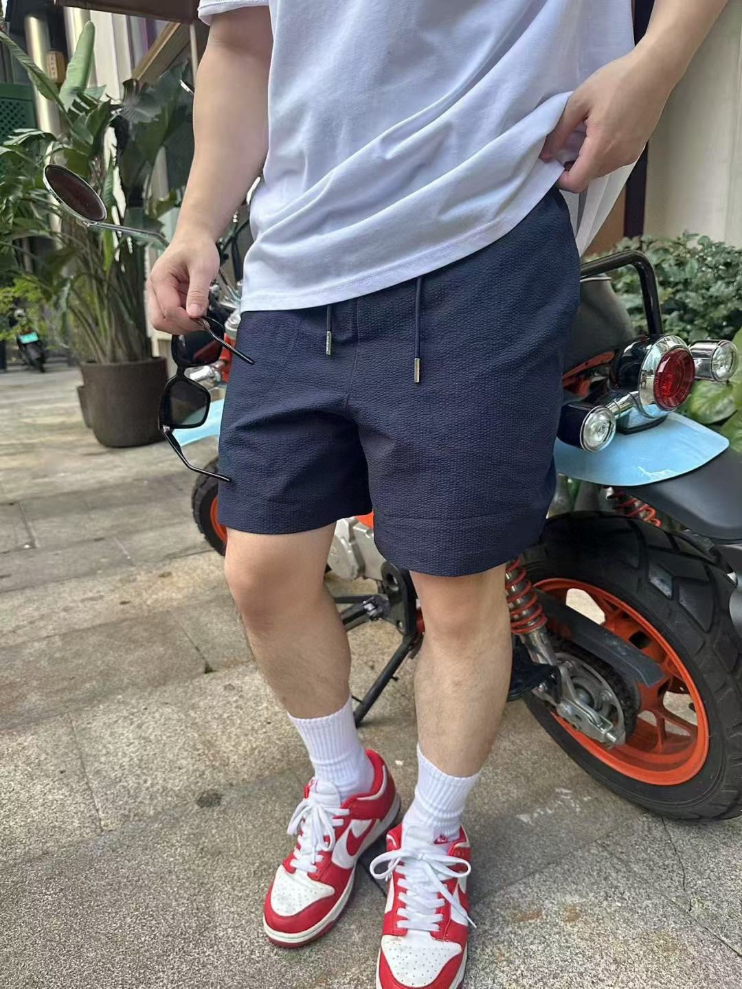 LuxluxHouse Best Quality Clothes Pants Moncler