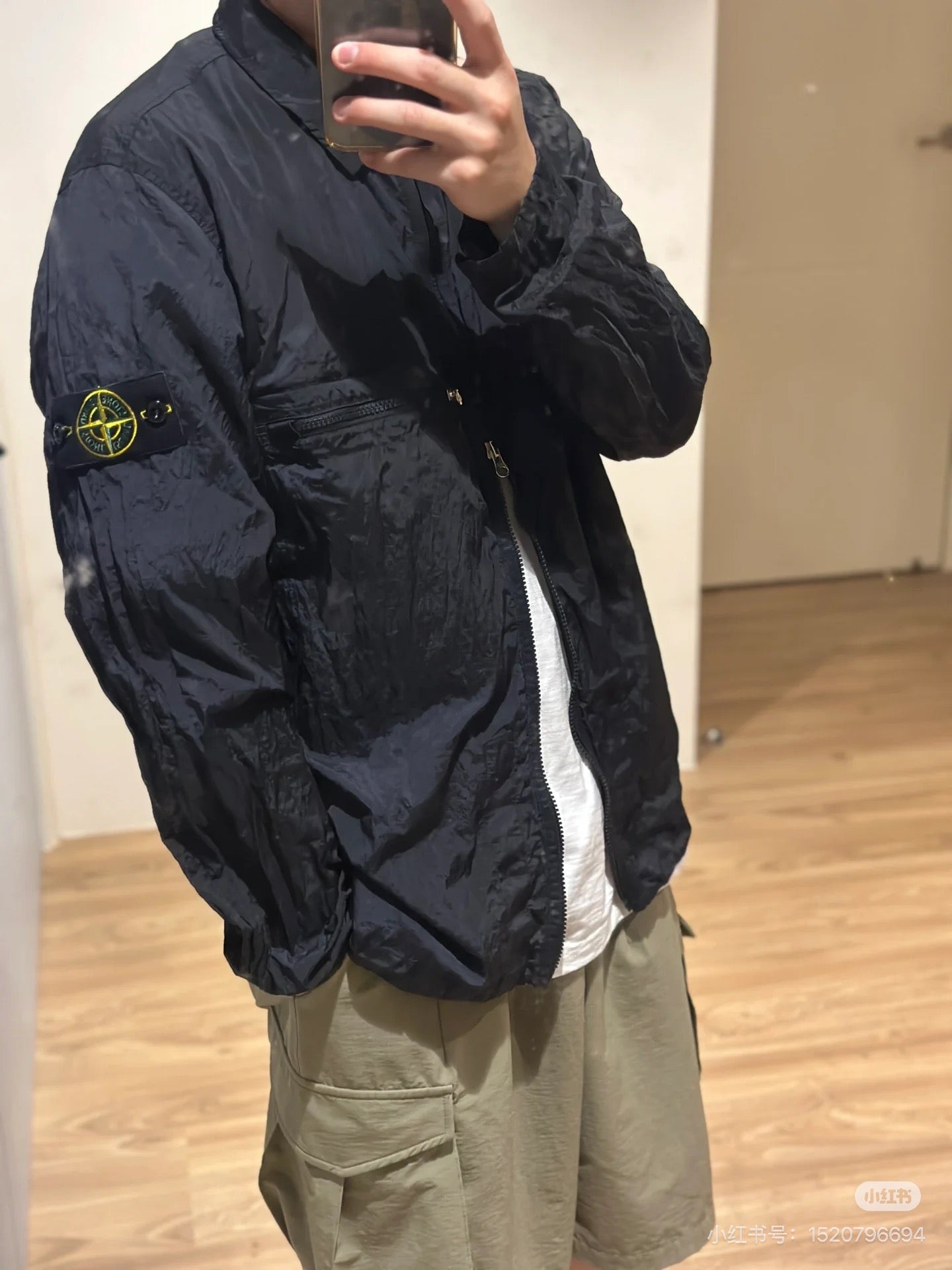 LuxluxHouse Best Quality Clothes Stone Island Coats & Jackets