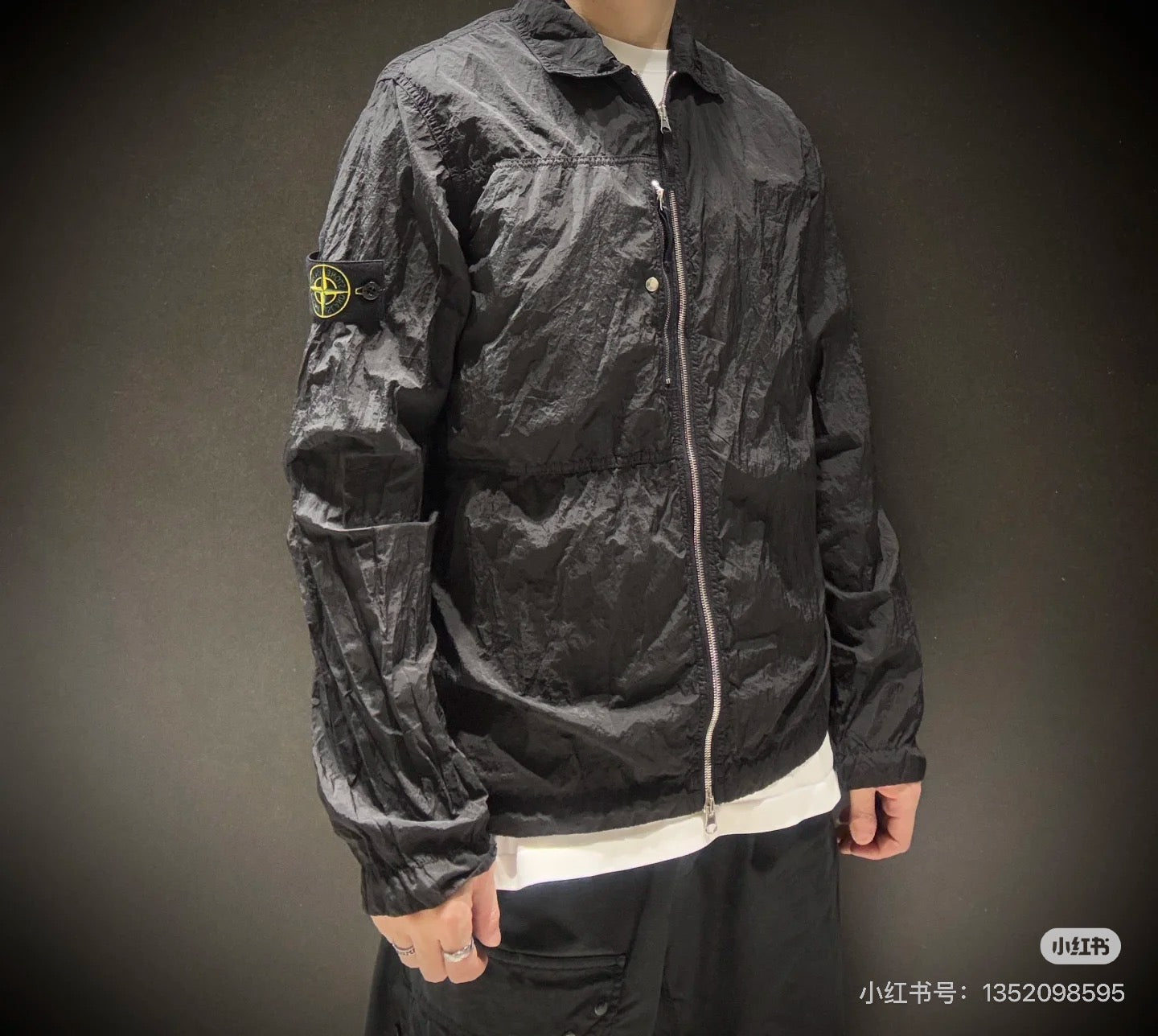 LuxluxHouse Best Quality Clothes Stone Island Coats & Jackets