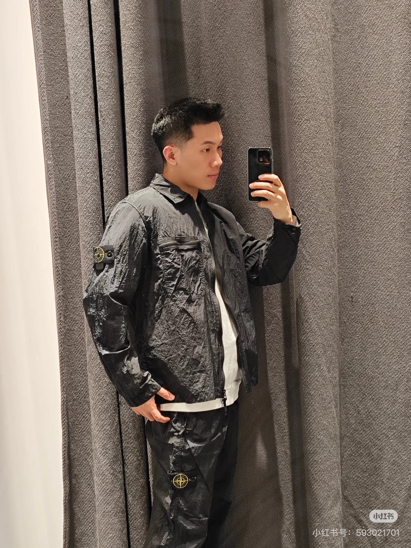 LuxluxHouse Best Quality Clothes Stone Island Coats & Jackets