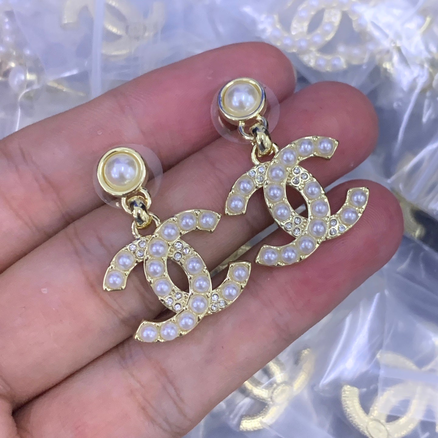LuxluxHouse Low Price And High Quality Accessories Chanel