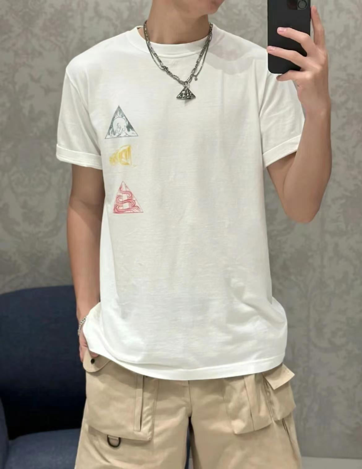 LuxluxHouse Best Quality Clothes T-shirt Dior
