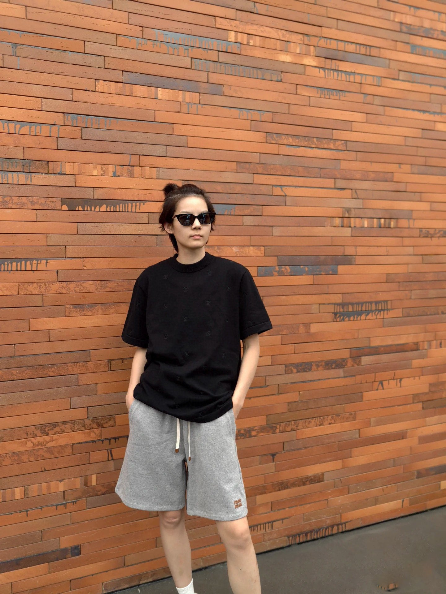 LuxluxHouse Best Quality Clothes Miu Miu Pants