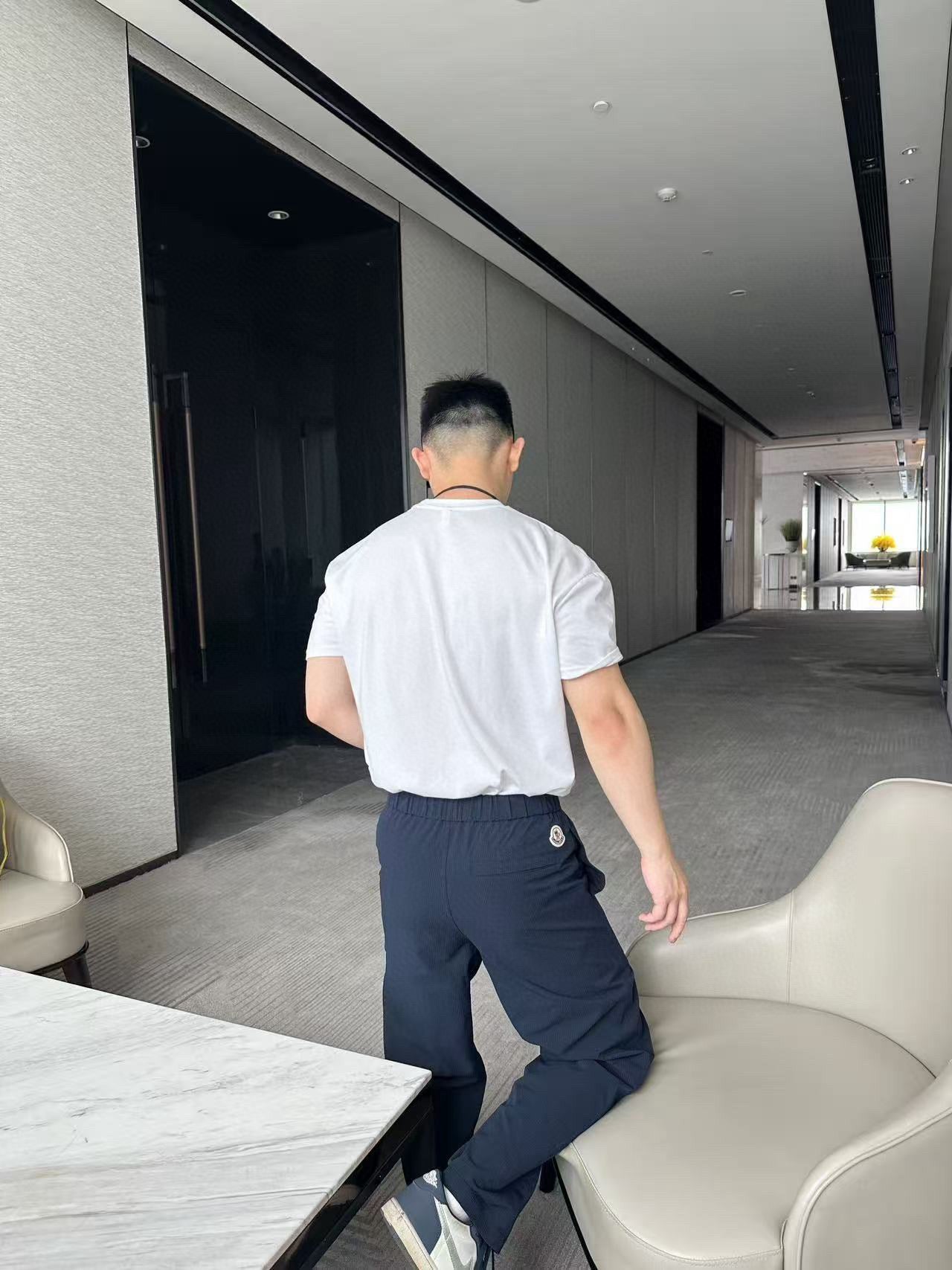 LuxluxHouse Best Quality Clothes Pants Moncler