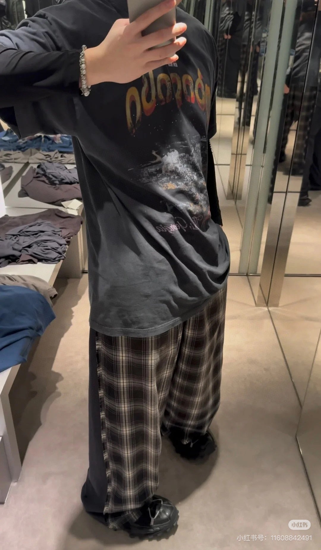 LuxluxHouse Best Quality Clothes Balenciaga Pants