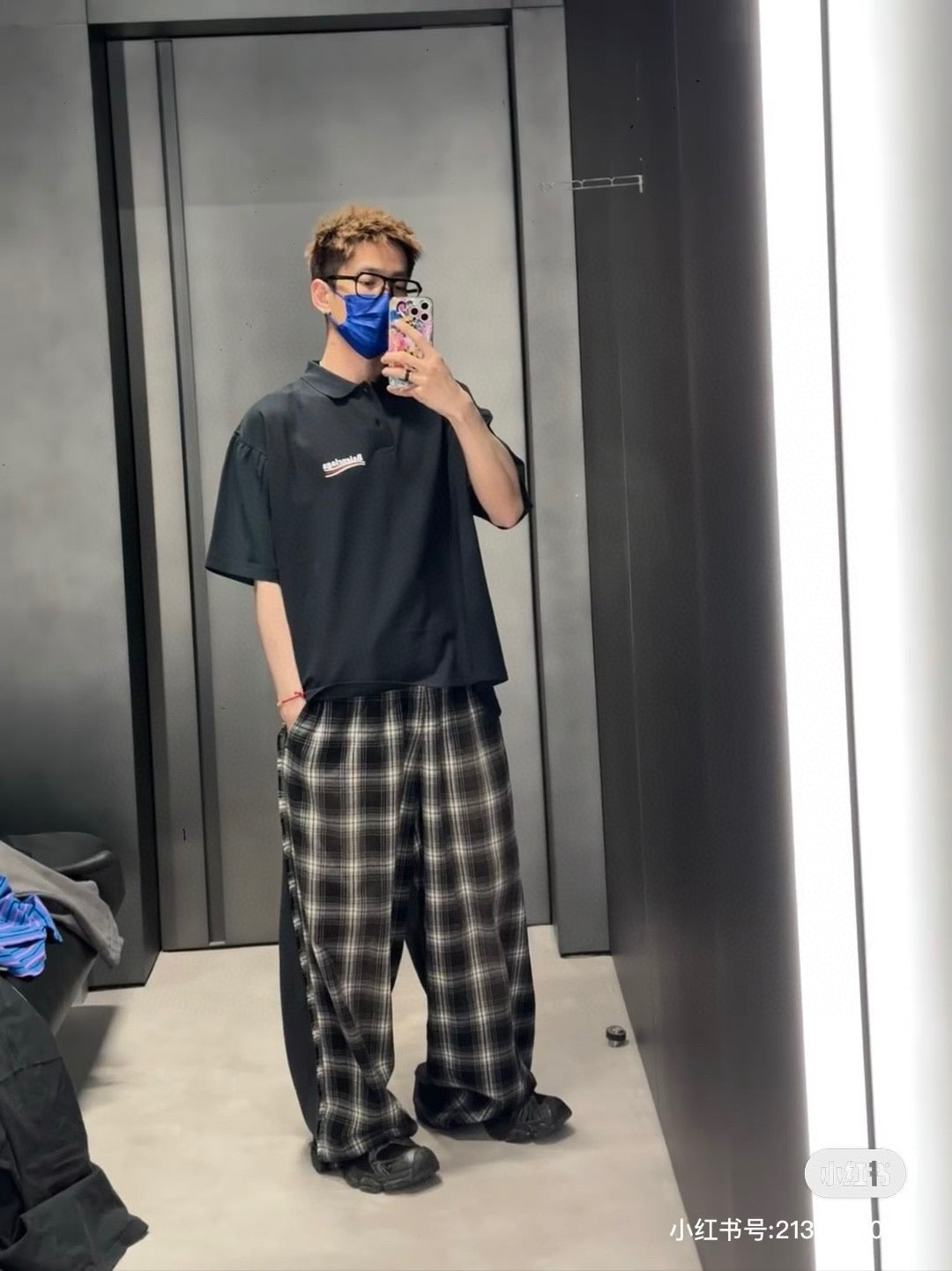 LuxluxHouse Best Quality Clothes Balenciaga Pants