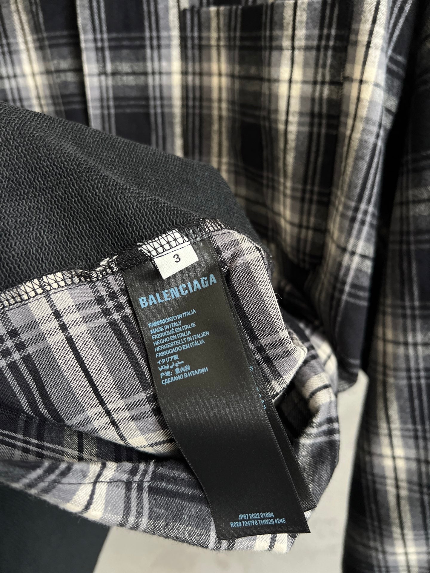 LuxluxHouse Best Quality Clothes Balenciaga Coats & Jackets