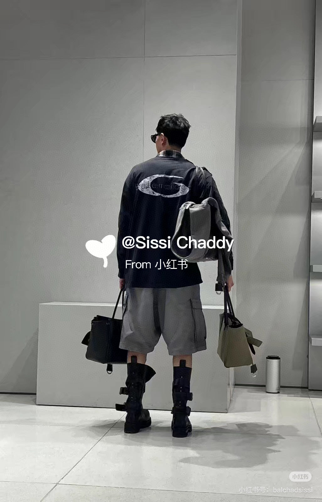 LuxluxHouse Best Quality Clothes Balenciaga Coats & Jackets