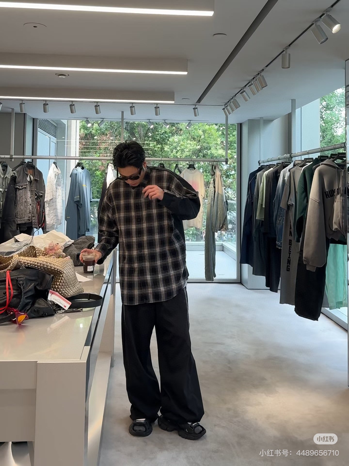 LuxluxHouse Best Quality Clothes Balenciaga Coats & Jackets