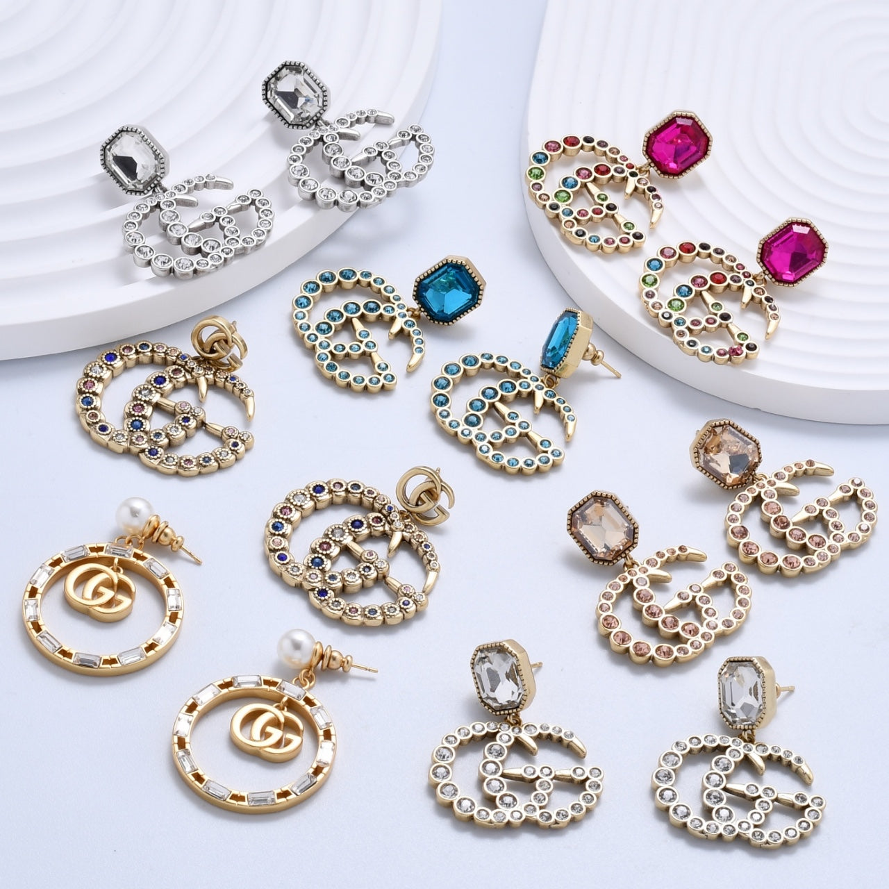 LuxluxHouse Low Price And High Quality Accessories Gucci