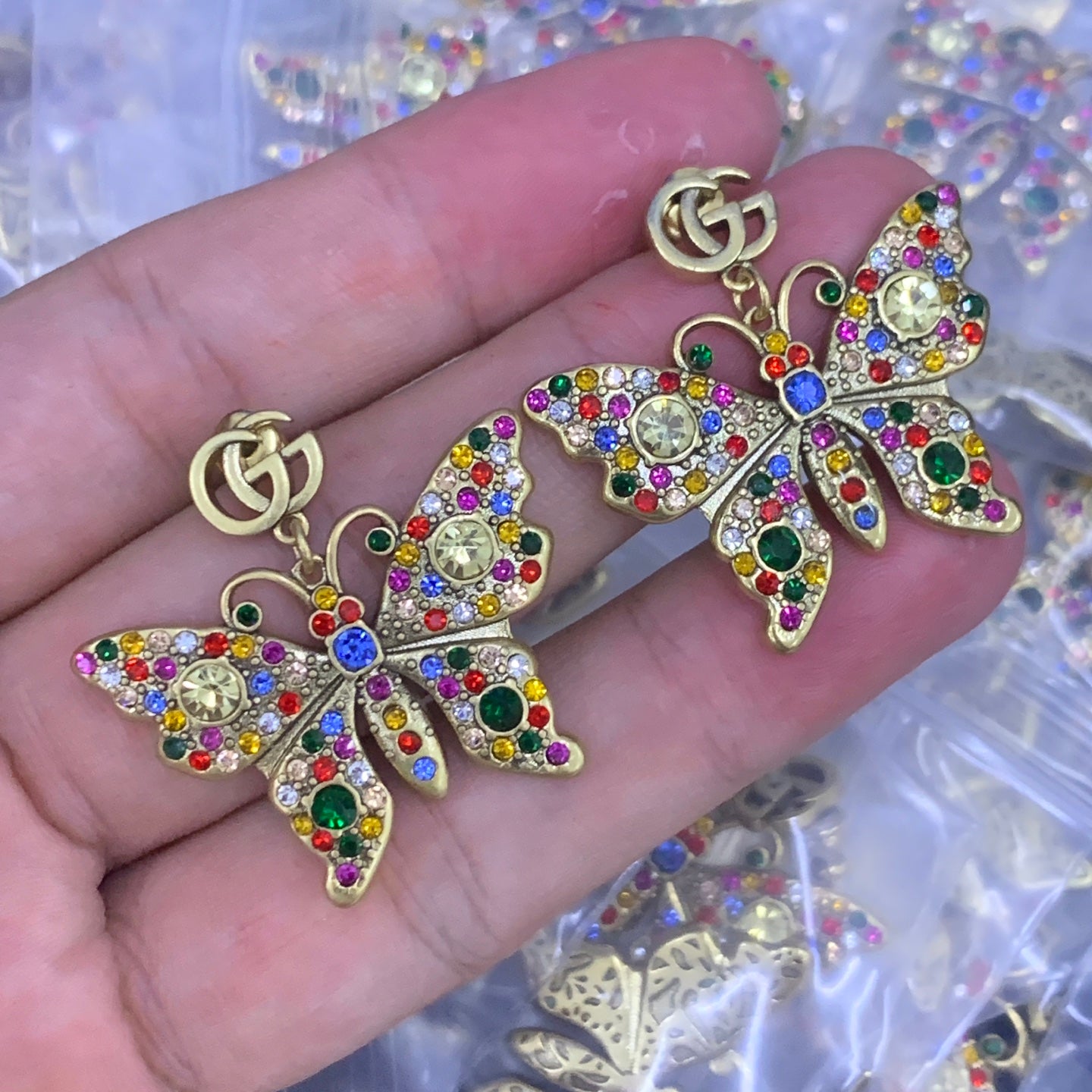 LuxluxHouse Low Price And High Quality Accessories Gucci