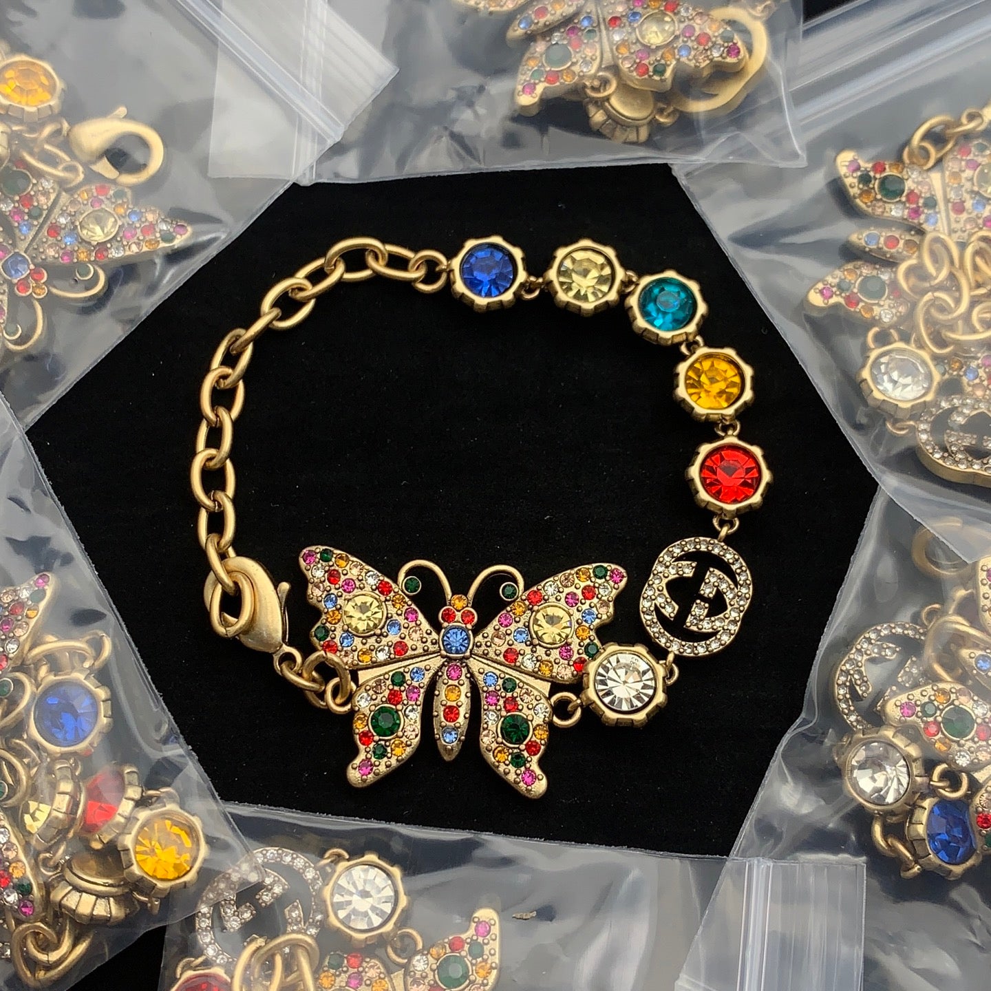 LuxluxHouse Low Price And High Quality Accessories Gucci