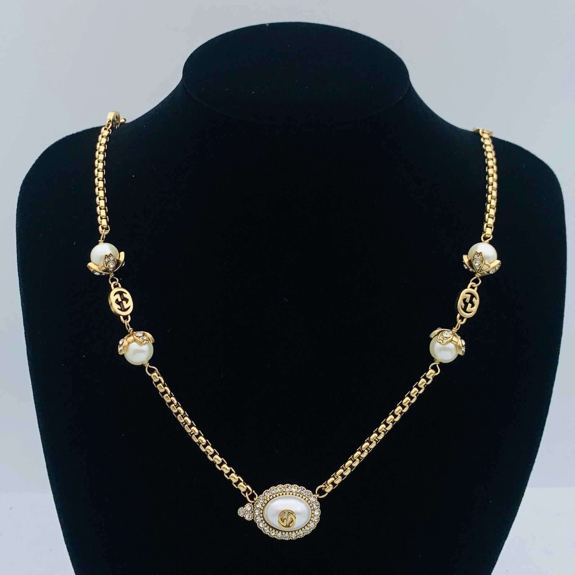 LuxluxHouse Low Price And High Quality Accessories Gucci