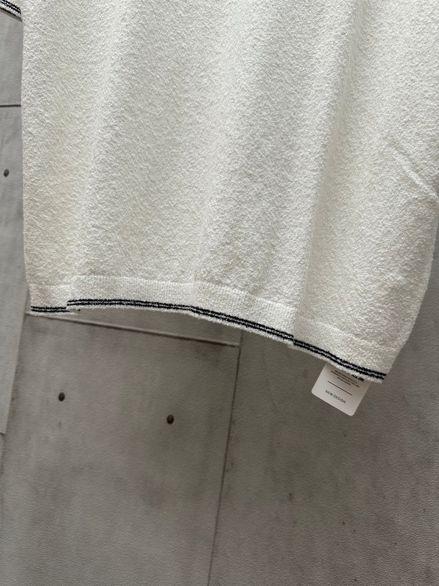 LuxluxHouse Best Quality Clothes Off White T-shirt