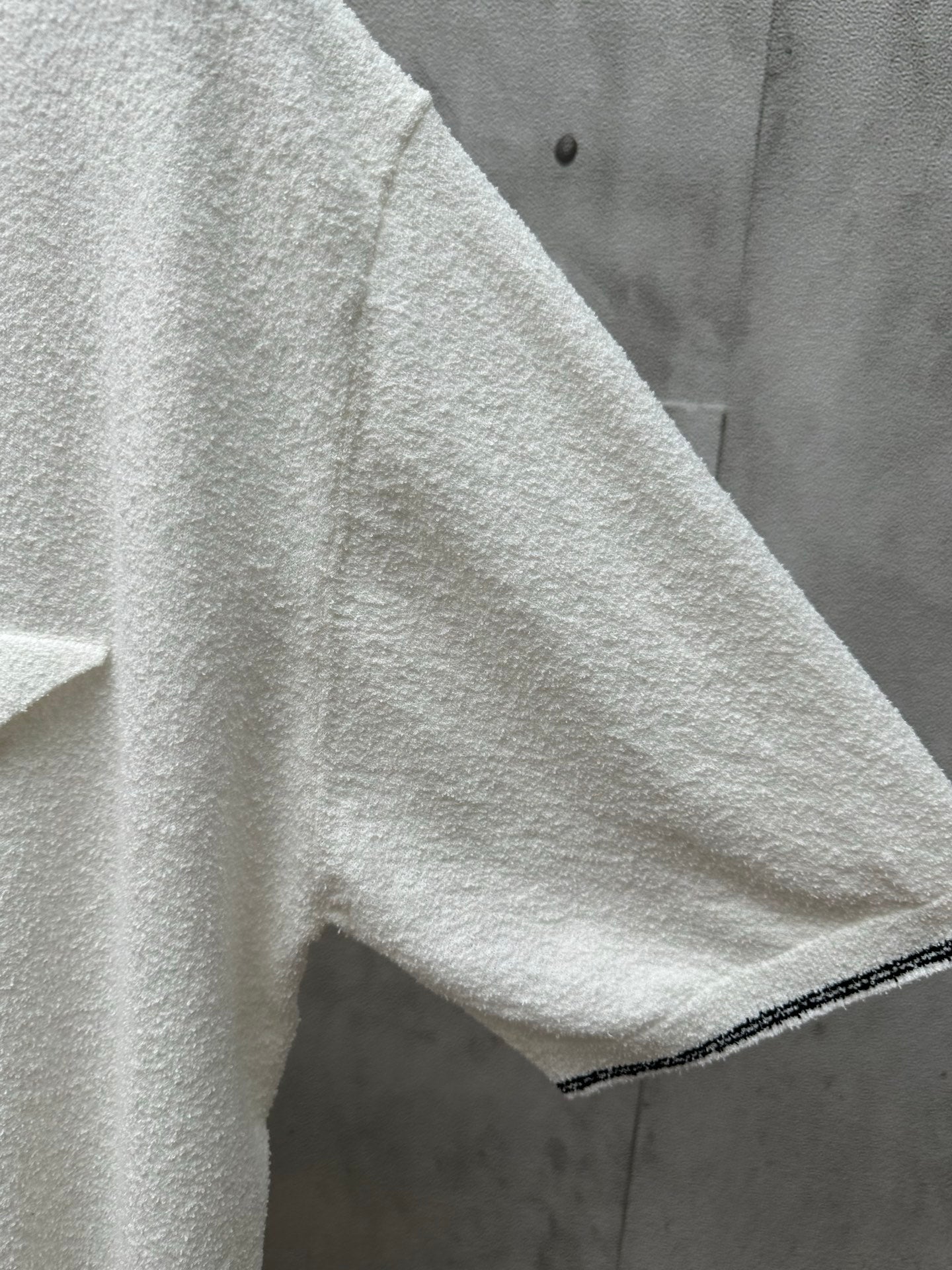 LuxluxHouse Best Quality Clothes Off White T-shirt