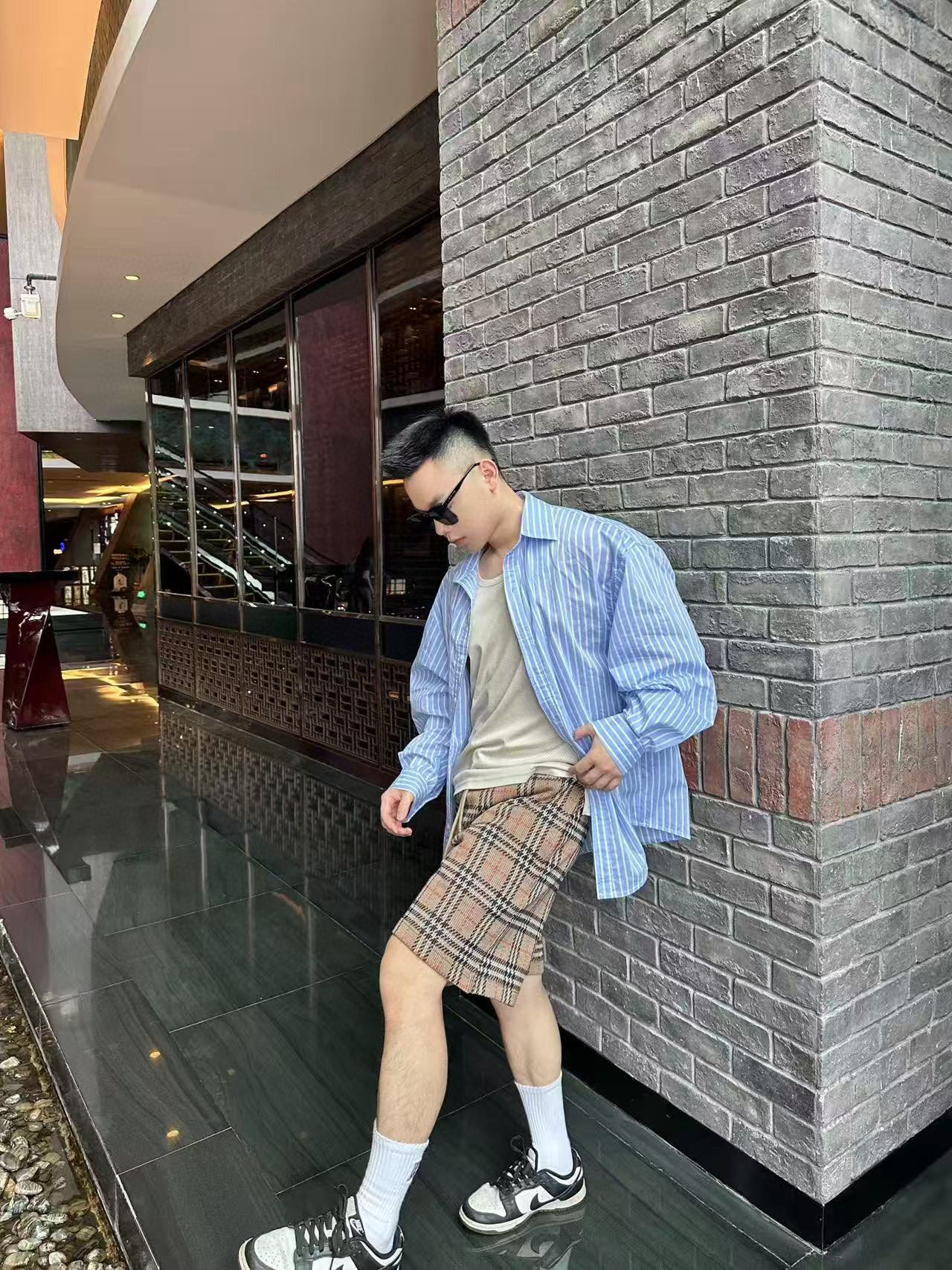 LuxluxHouse Best Quality Clothes Burberry Pants