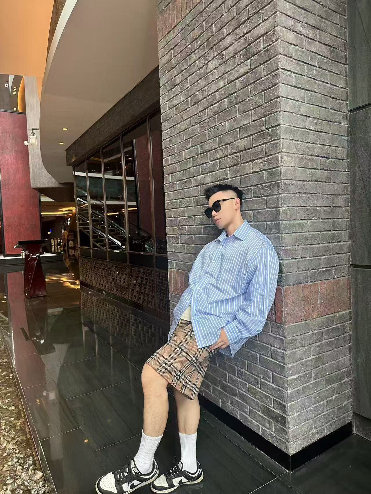 LuxluxHouse Best Quality Clothes Burberry Pants
