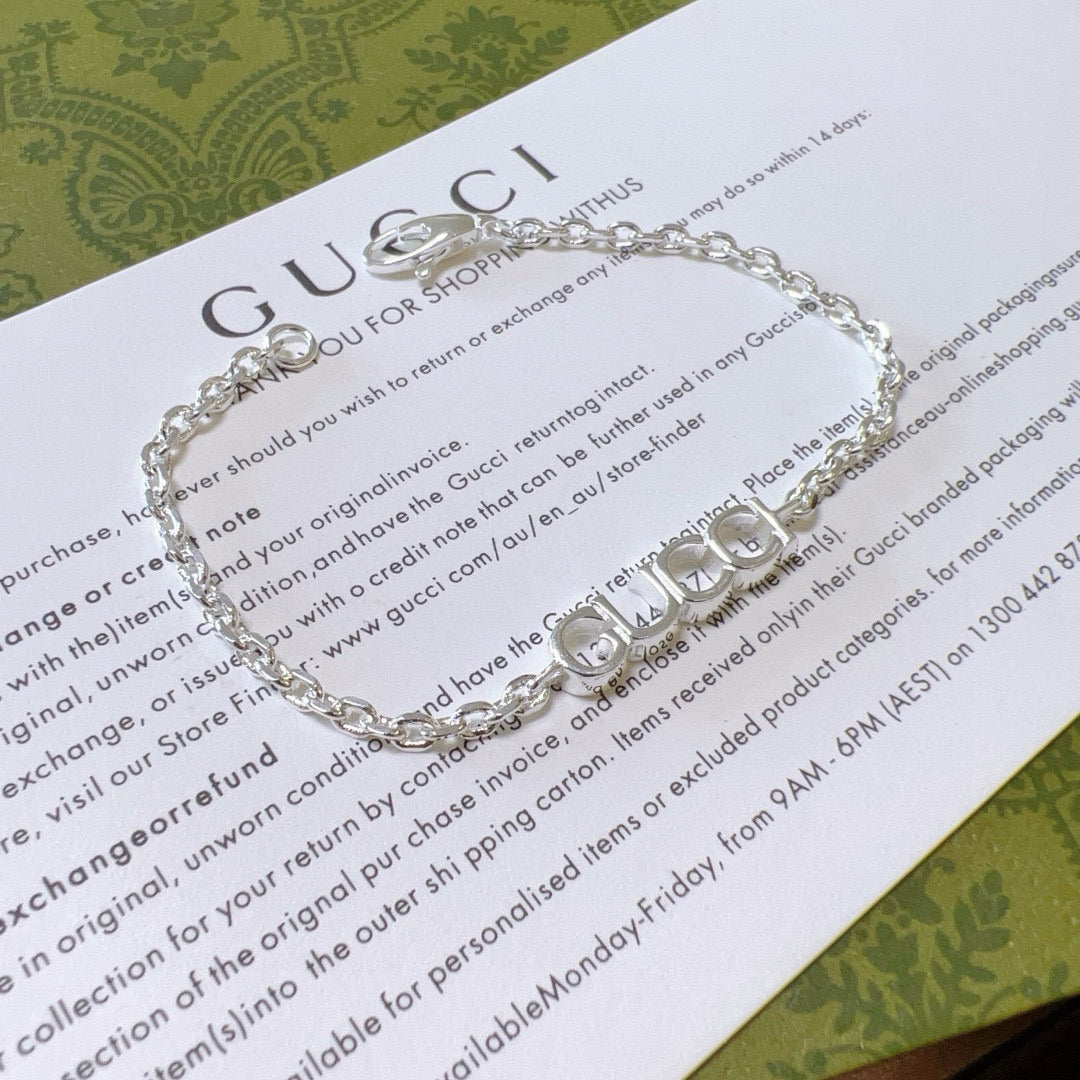 LuxluxHouse Best Quality Accessories Gucci Bracelet