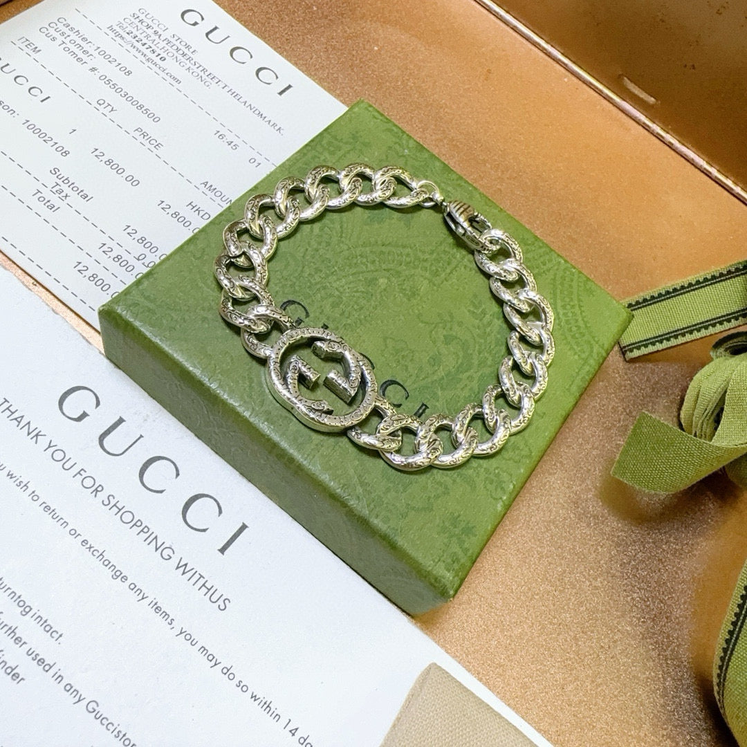 LuxluxHouse Best Quality Accessories Gucci Bracelet