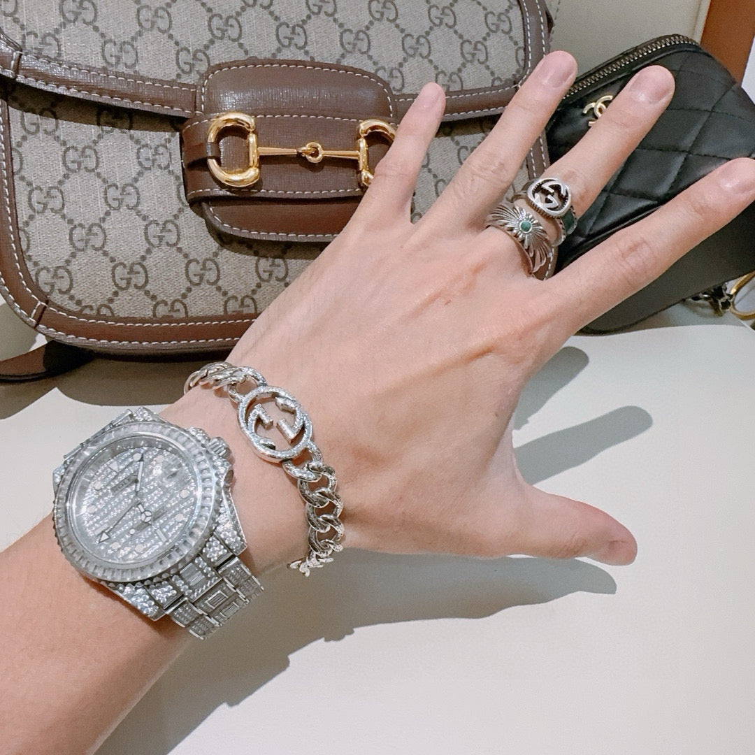 LuxluxHouse Best Quality Accessories Gucci Bracelet