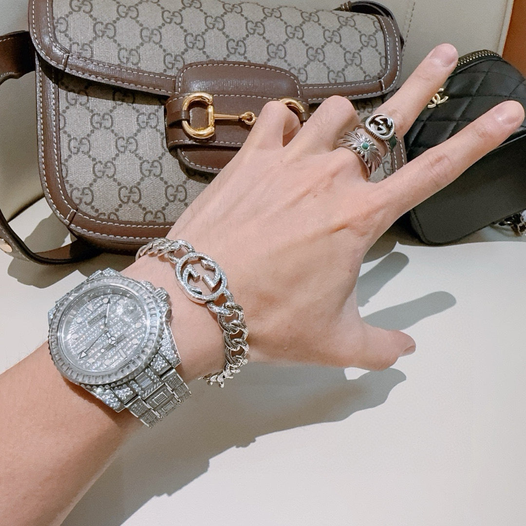 LuxluxHouse Best Quality Accessories Gucci Bracelet