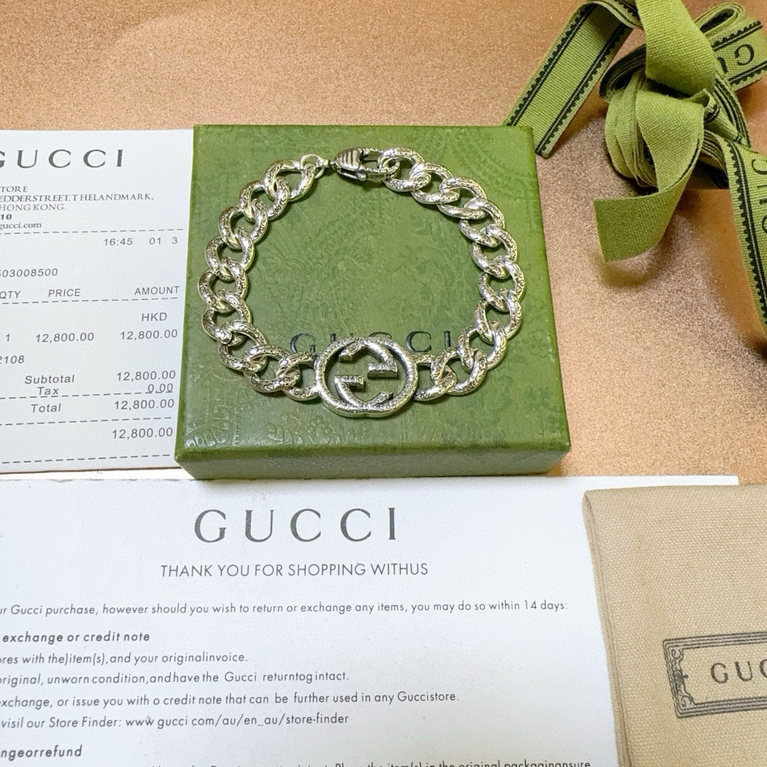 LuxluxHouse Best Quality Accessories Gucci Bracelet