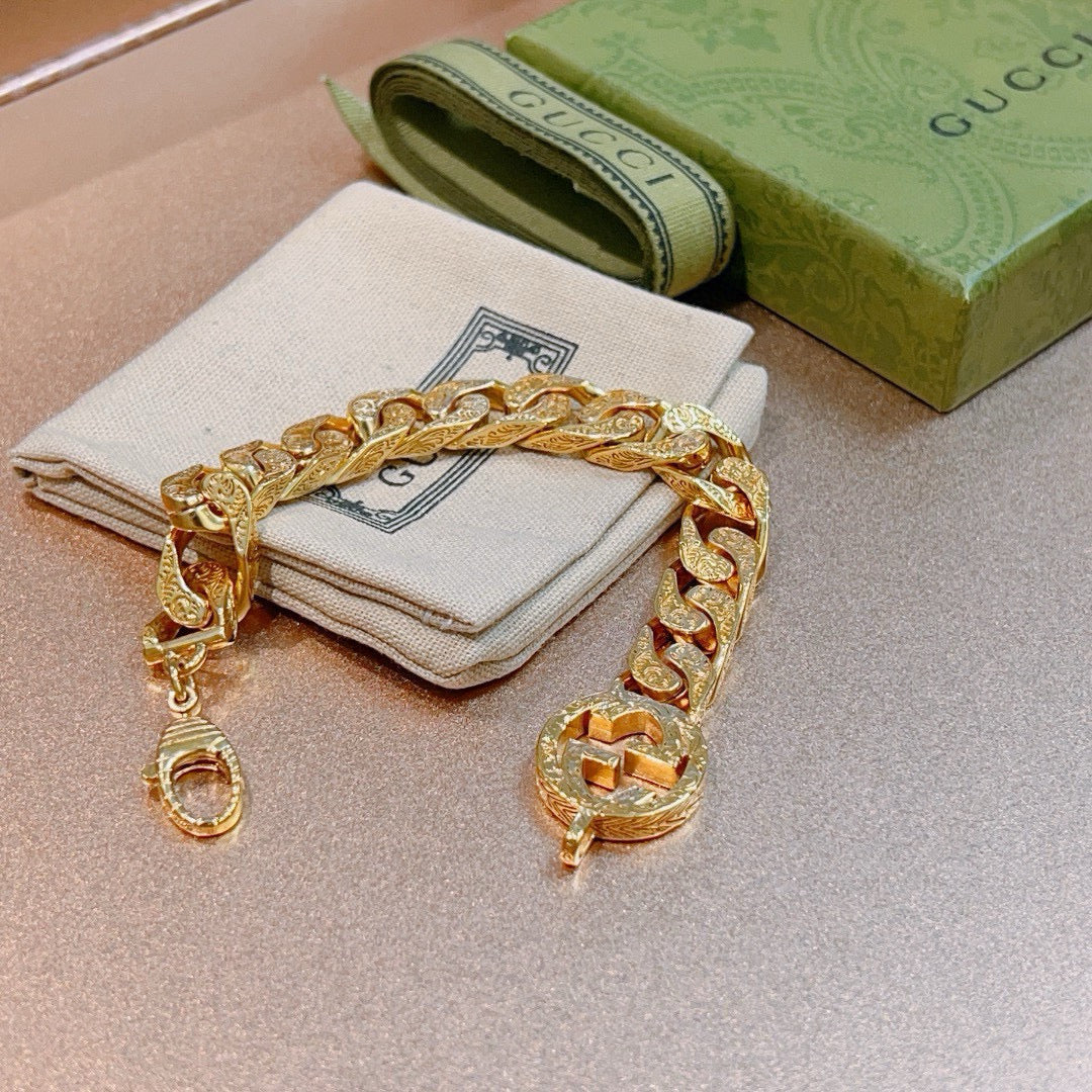 LuxluxHouse Best Quality Accessories Gucci Bracelet