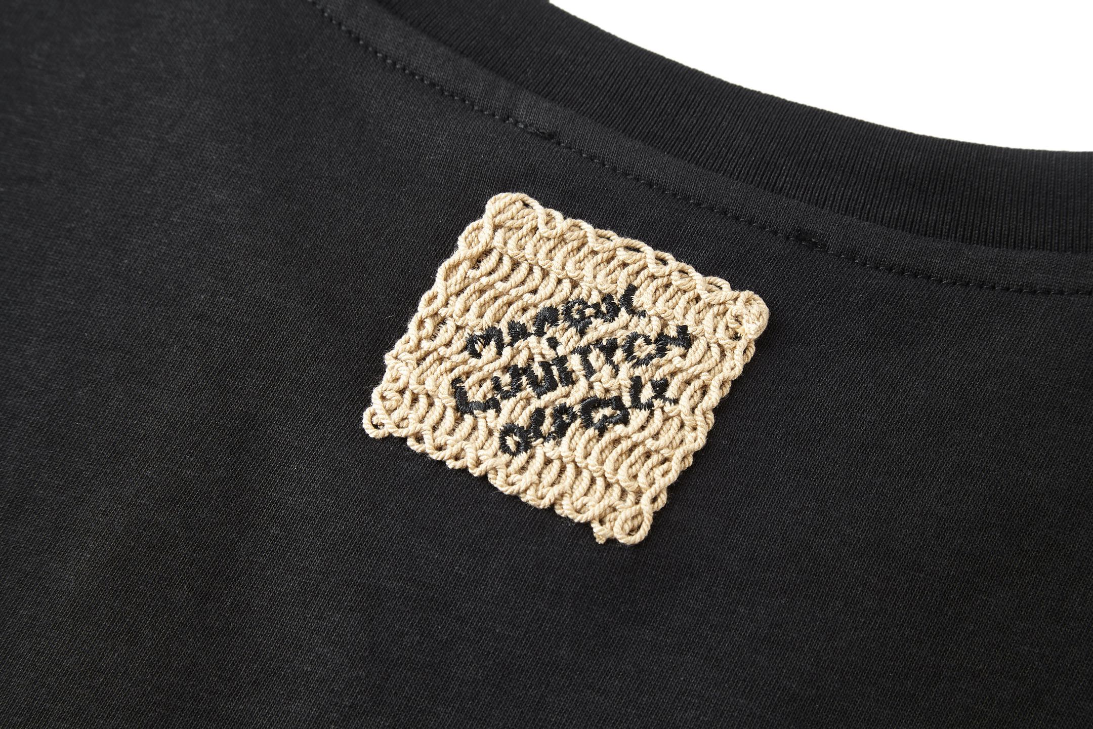 LuxluxHouse Best Quality Clothes T-shirt Louis Vuitton