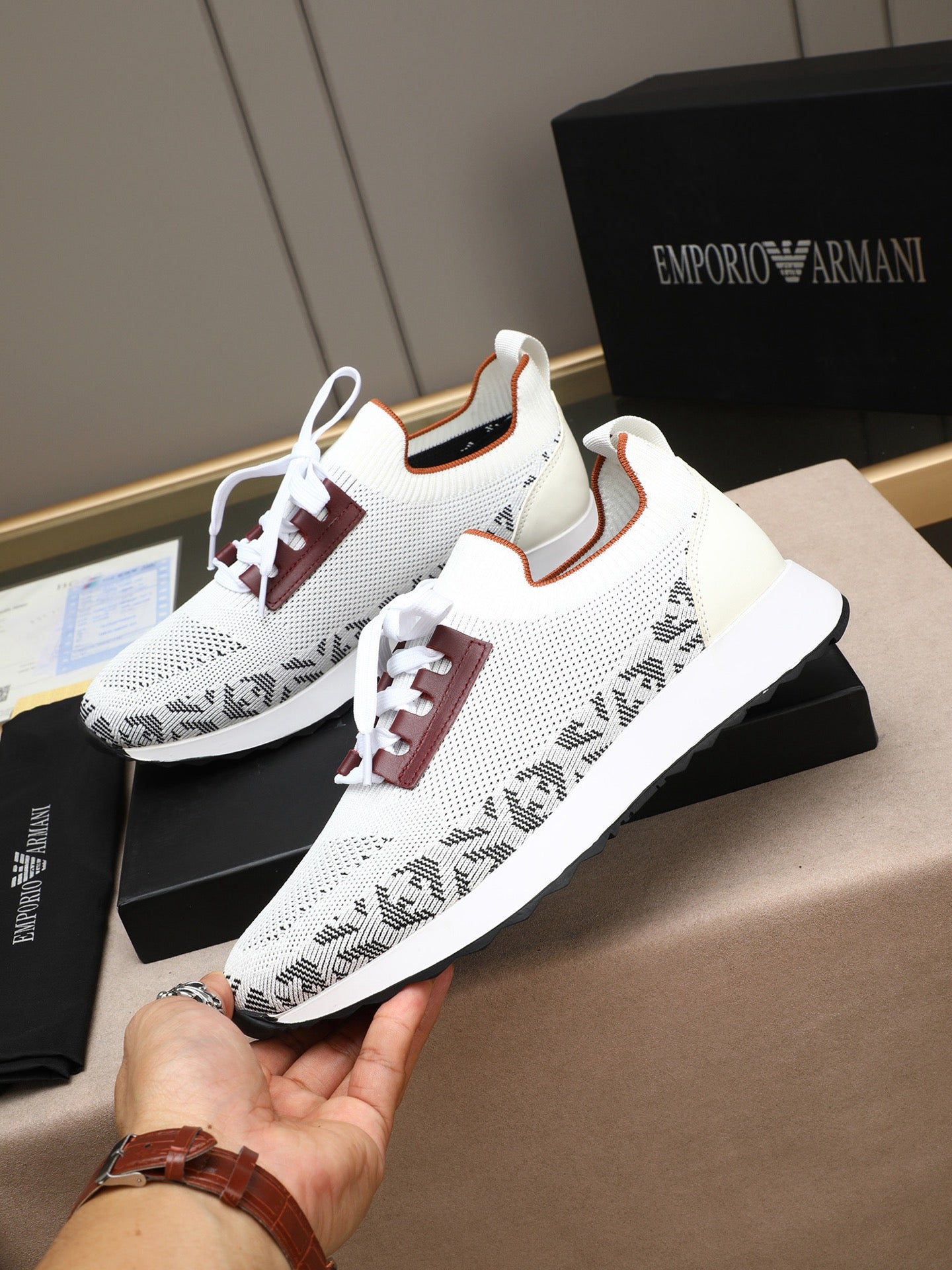 LuxluxHouse Best Quality Shoes Shoes Amiri