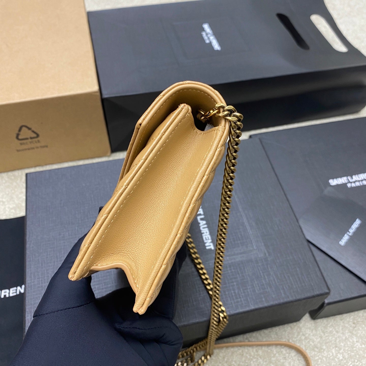 LuxluxHouse Best Quality Bags YSL Women