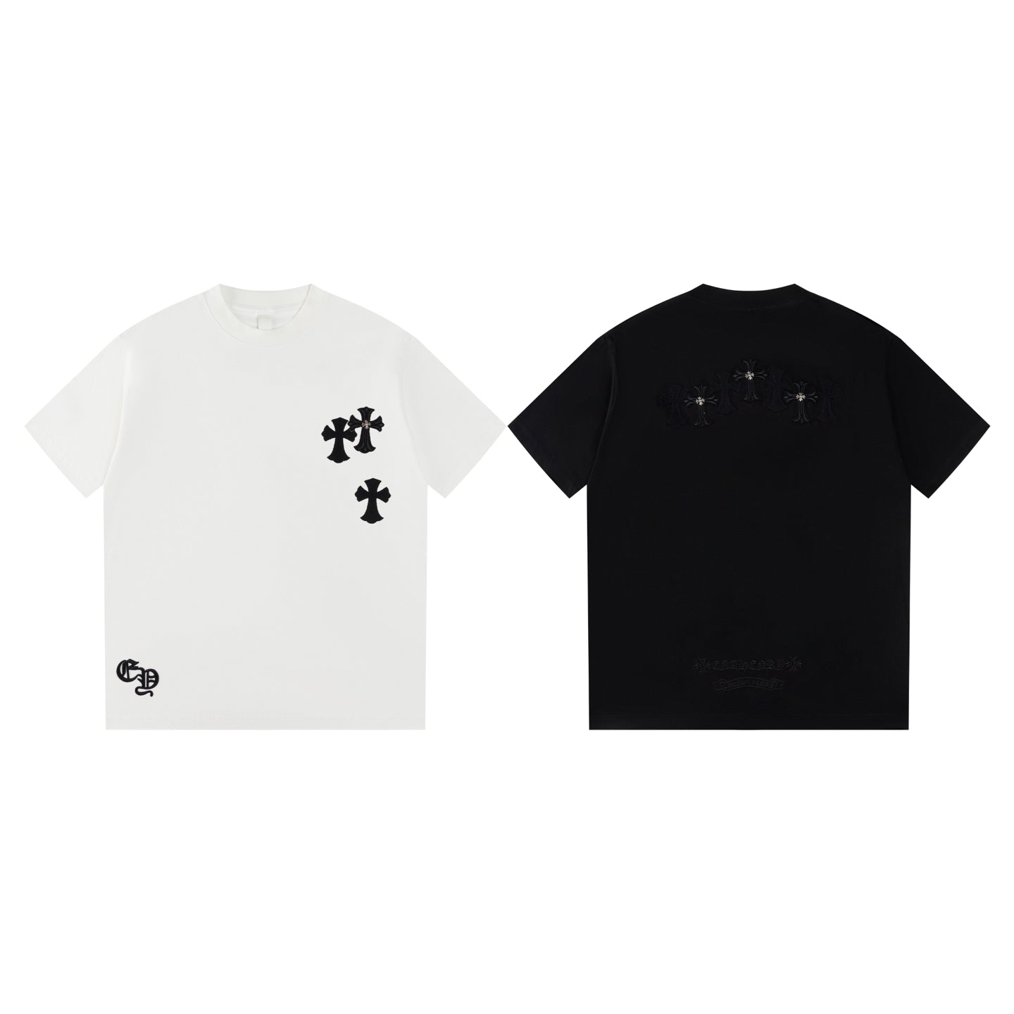 LuxluxHouse Best Quality Clothes Chrome Hearts T-shirt
