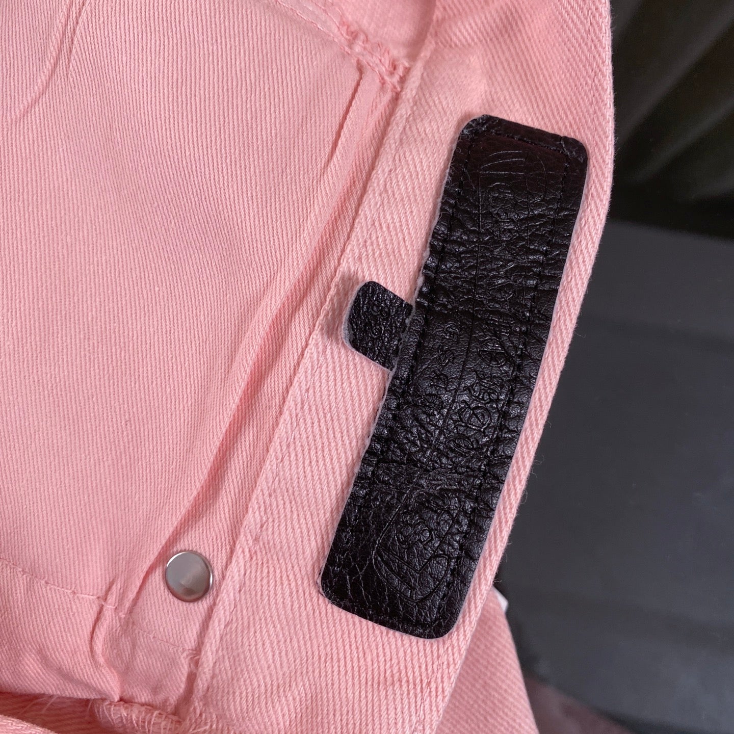 LuxluxHouse Best Quality Clothes Pants Chrome Hearts