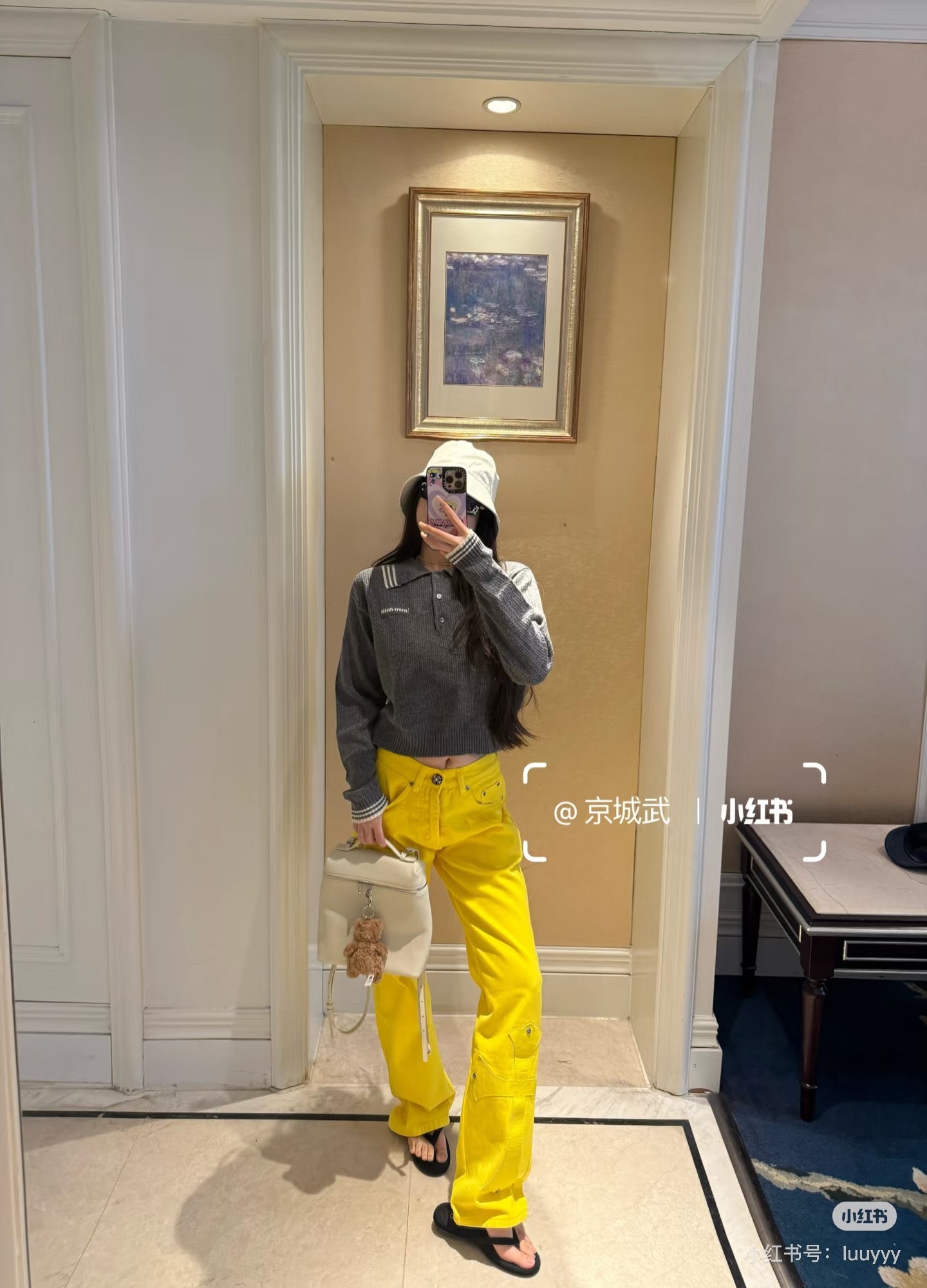 LuxluxHouse Best Quality Clothes Pants Chrome Hearts