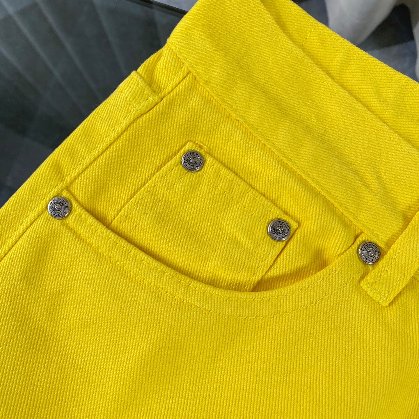 LuxluxHouse Best Quality Clothes Pants Chrome Hearts