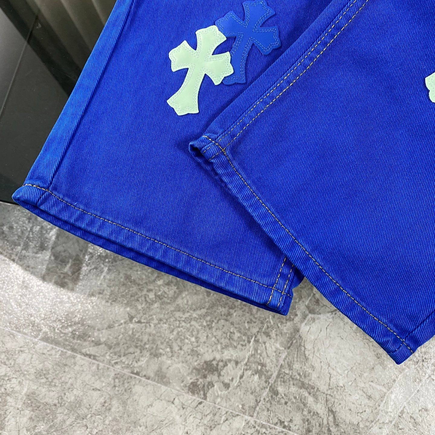 LuxluxHouse Best Quality Clothes Pants Chrome Hearts