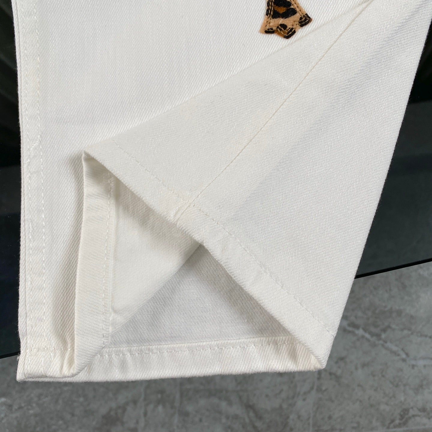 LuxluxHouse Best Quality Clothes Pants Chrome Hearts