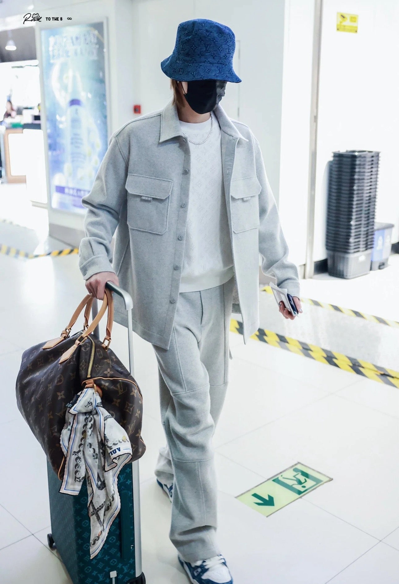 LuxluxHouse Best Quality Clothes Hoodie & Sweater Louis Vuitton