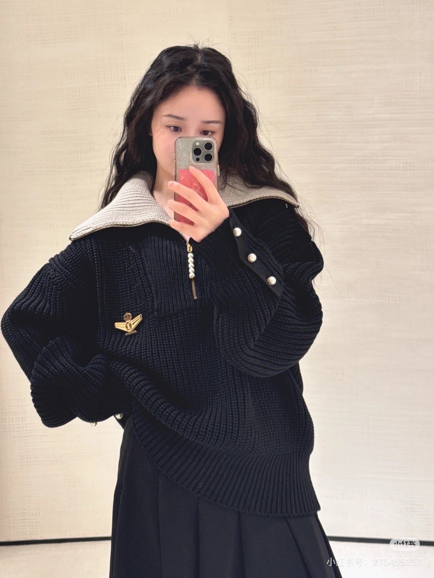 LuxluxHouse Best Quality Clothes Hoodie & Sweater Louis Vuitton