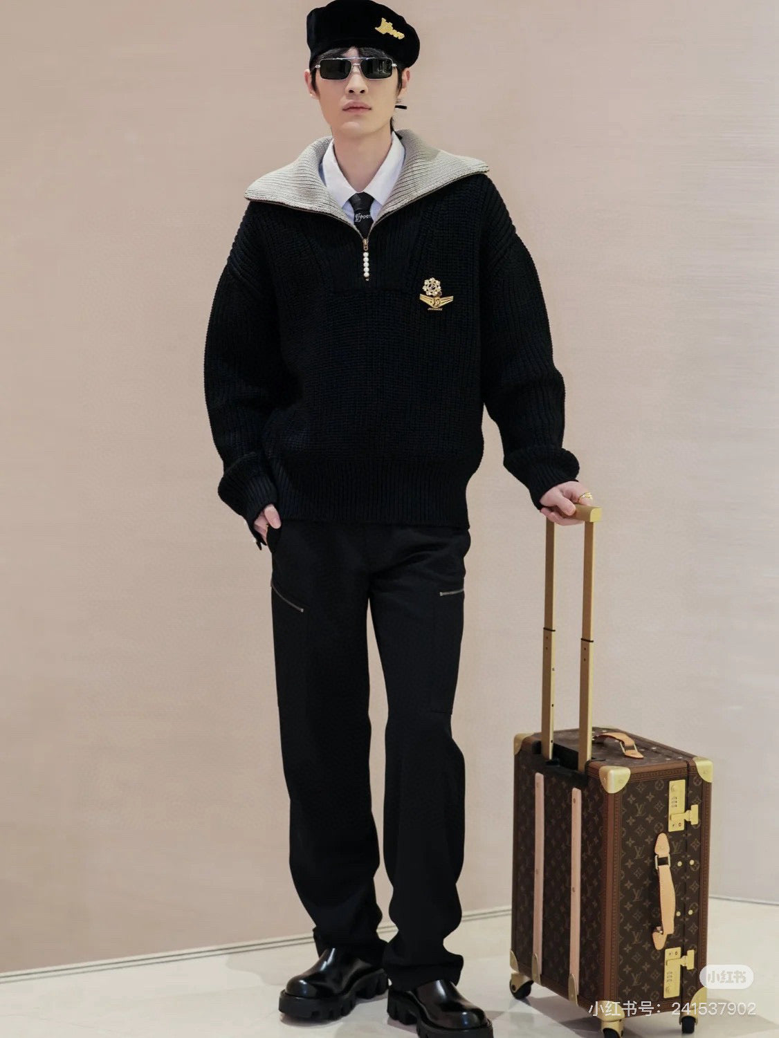 LuxluxHouse Best Quality Clothes Hoodie & Sweater Louis Vuitton