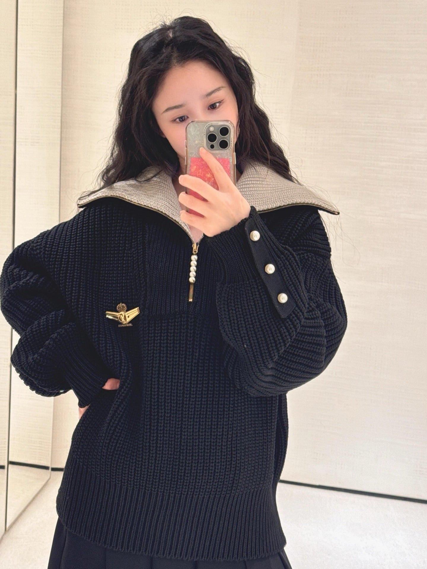 LuxluxHouse Best Quality Clothes Hoodie & Sweater Louis Vuitton