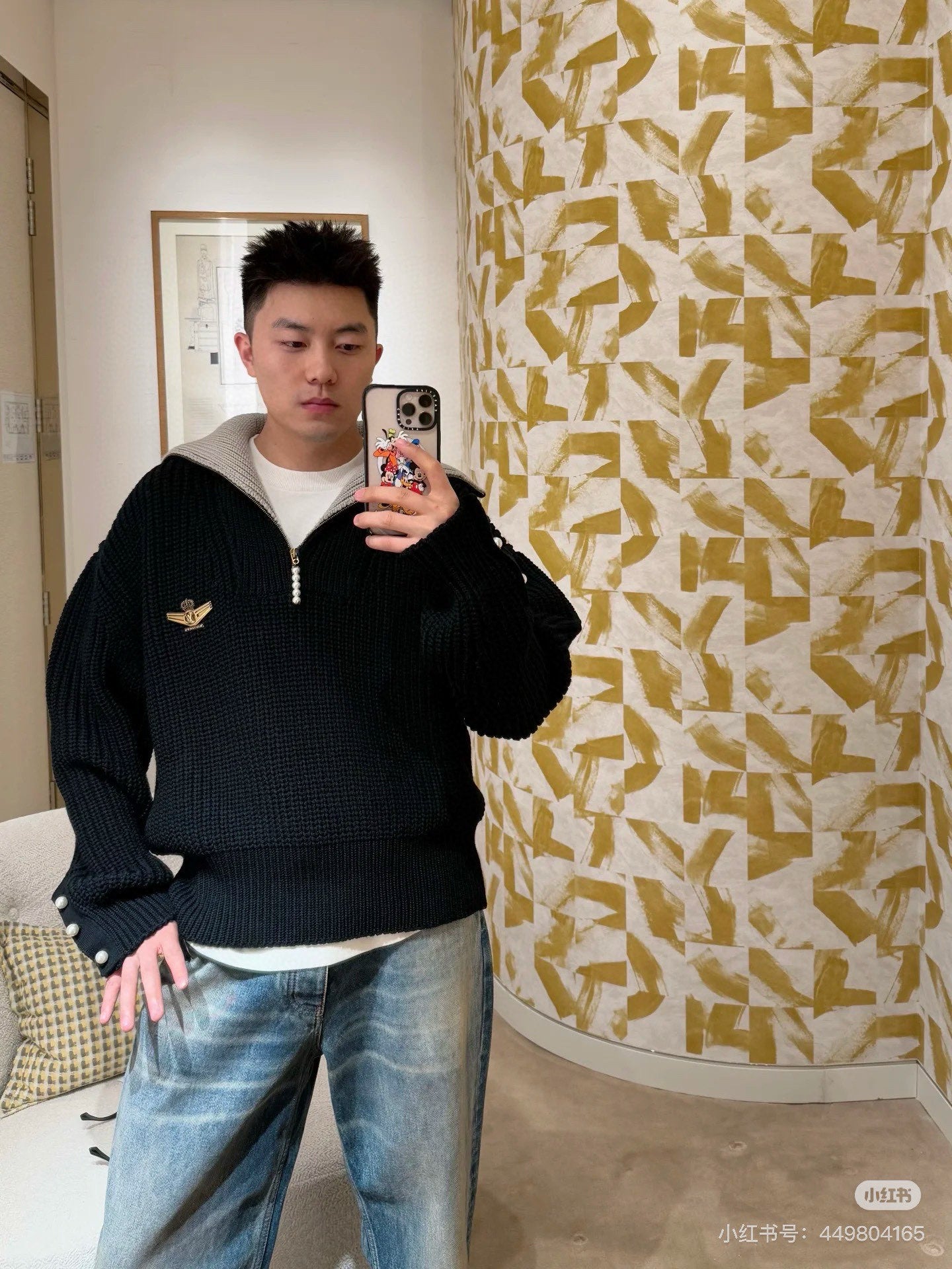 LuxluxHouse Best Quality Clothes Hoodie & Sweater Louis Vuitton