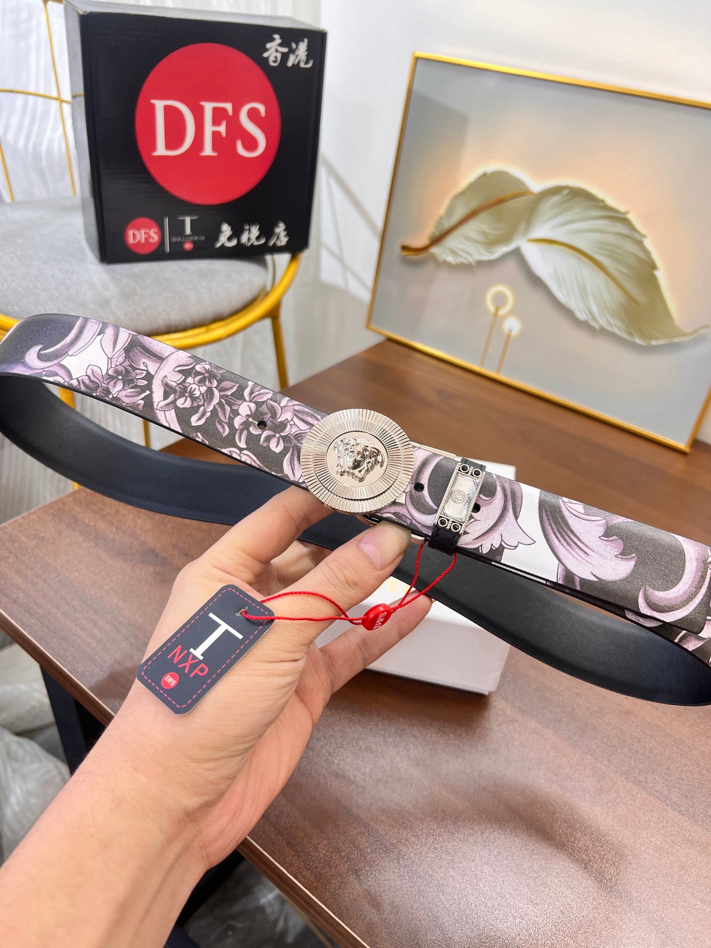 LuxluxHouse Best Quality Accessories Belt