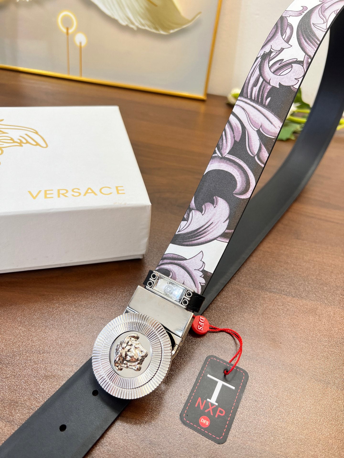 LuxluxHouse Best Quality Accessories Belt