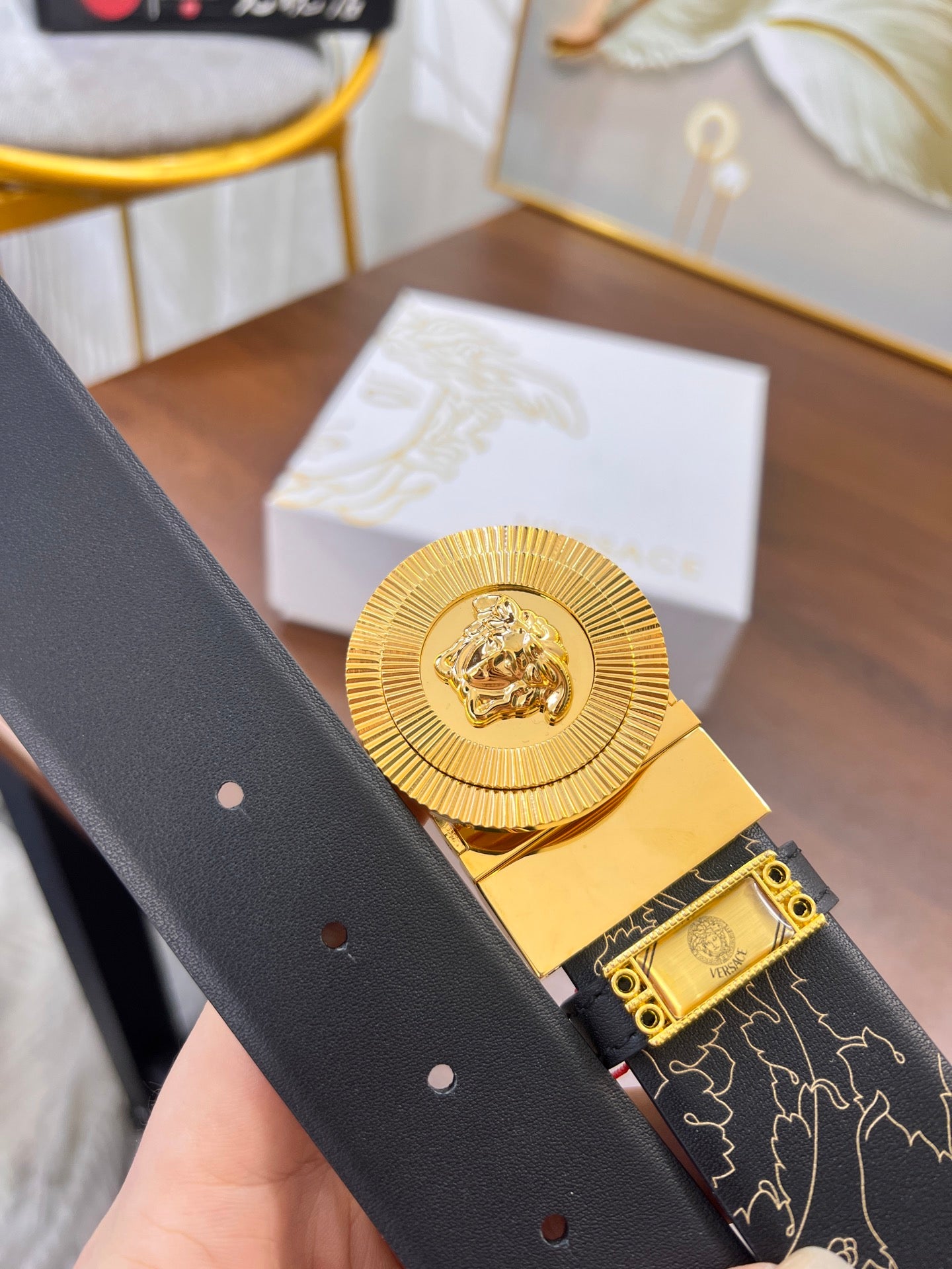 LuxluxHouse Best Quality Accessories Belt