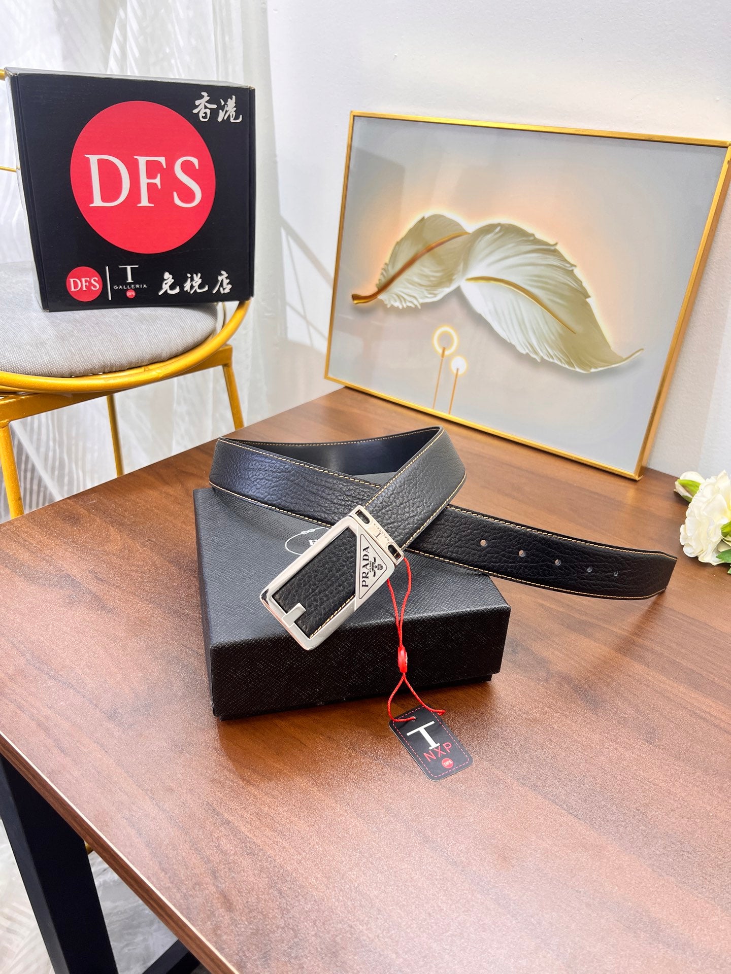 LuxluxHouse Best Quality Accessories Belt