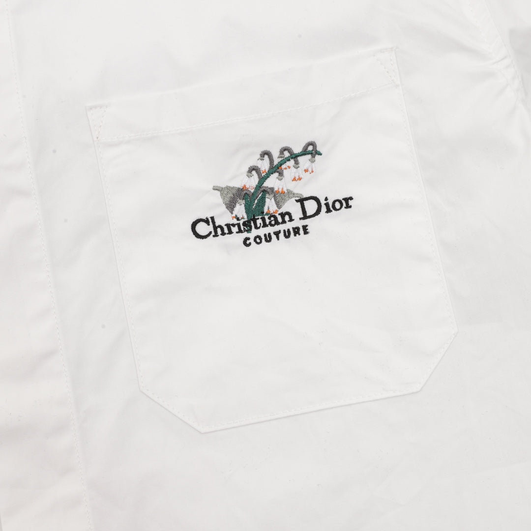 LuxluxHouse Best Quality Clothes Shirts&Polo Dior
