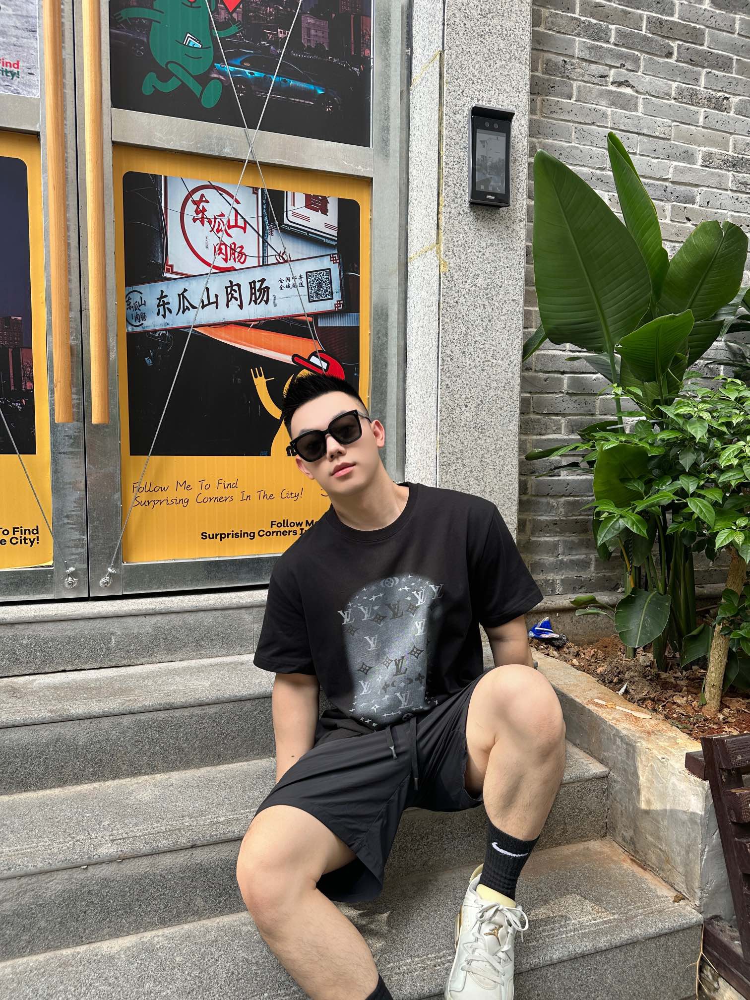 LuxluxHouse Best Quality Clothes T-shirt Louis Vuitton