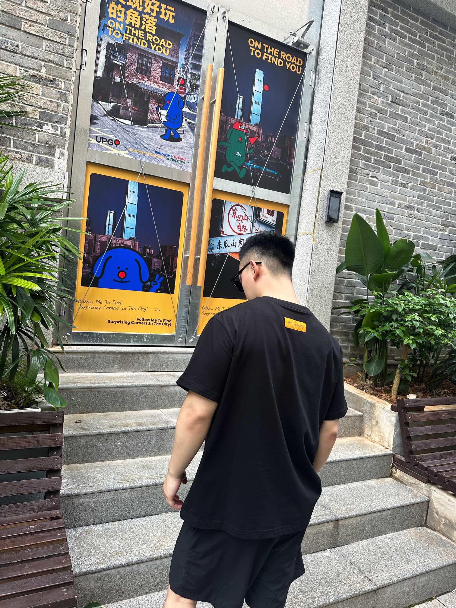 LuxluxHouse Best Quality Clothes T-shirt Louis Vuitton